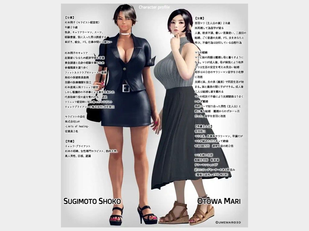 性爱治疗师 版本内容 专题图 2