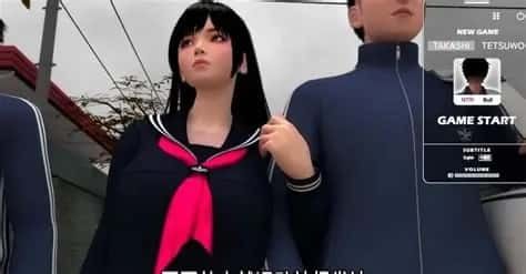 梅麻吕3D合集 资源内容 演示图 8