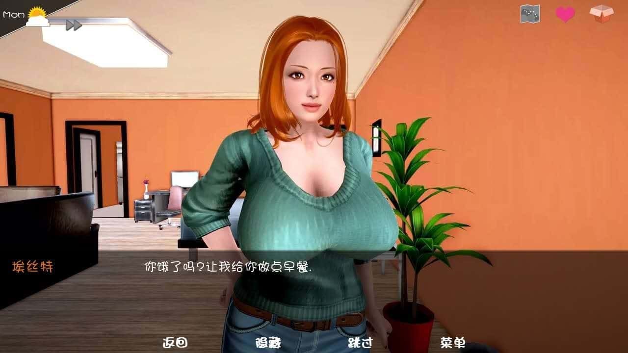 神话庄园 剧情互动 预览图 1