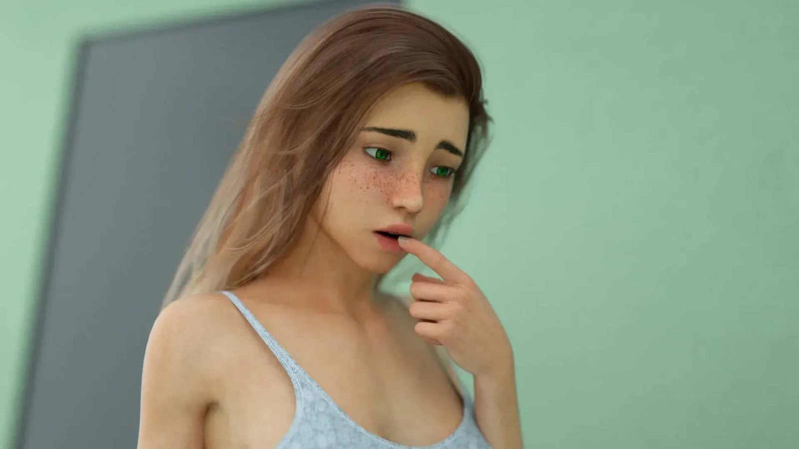 淑女都市 Milfy City 地图探索 画面 2