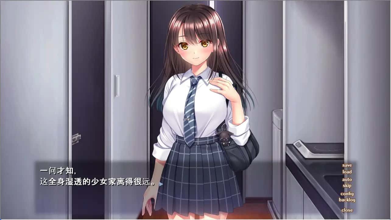 野猫少女的同居生活_Cat Girl Sweet Days 操作界面 专题图 3