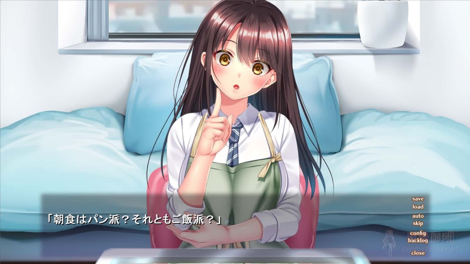 野猫少女的同居生活_Cat Girl Sweet Days 探索场景 实机截图 7