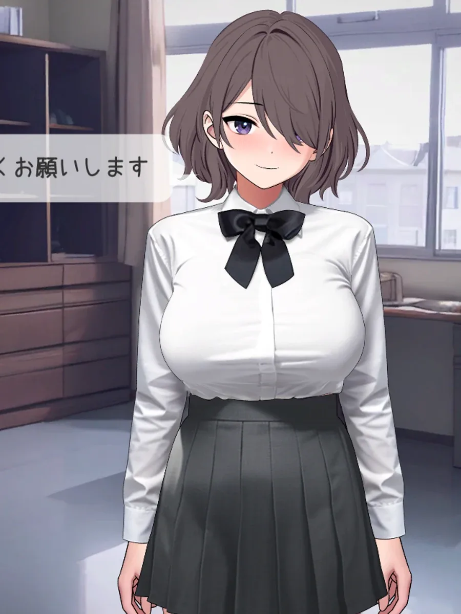 校规女子_校則女子 主线事件 实机截图 2