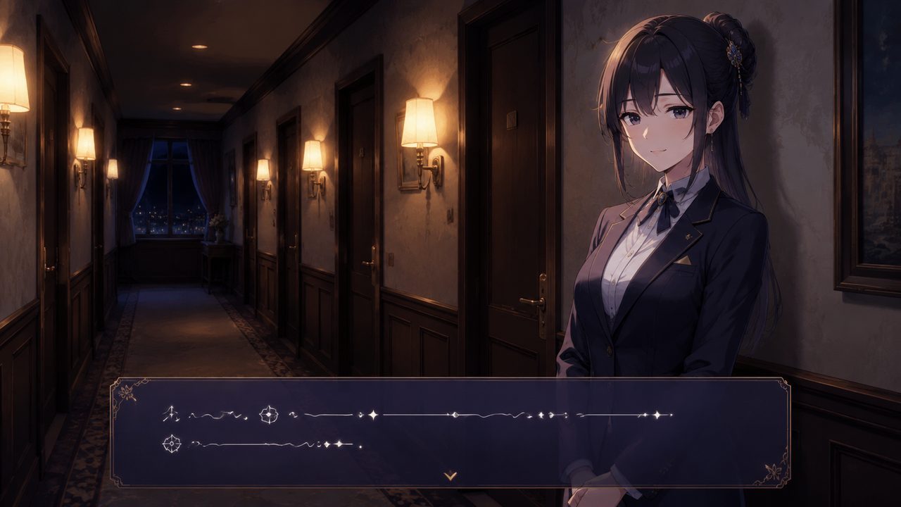 蛋少女 故事片段 演示图 4